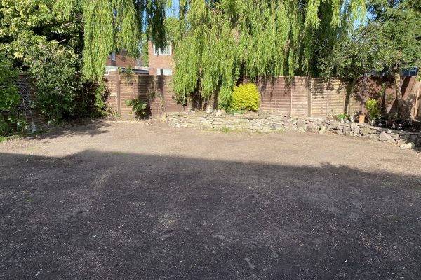 Level The Soil - After