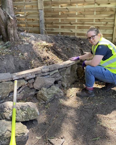 Website Promotional Photo - Garden Design